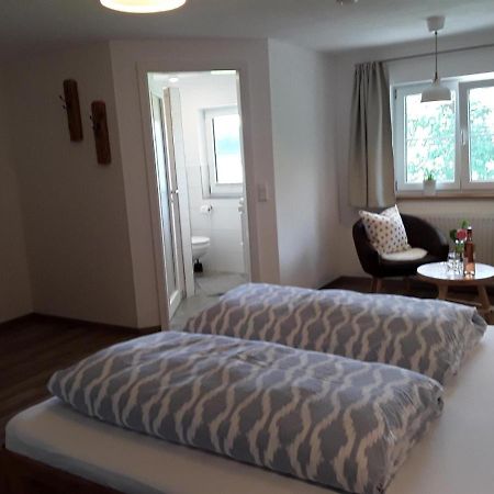 Rosenhof Acomodação com café da manhã Isny im Allgäu Exterior foto
